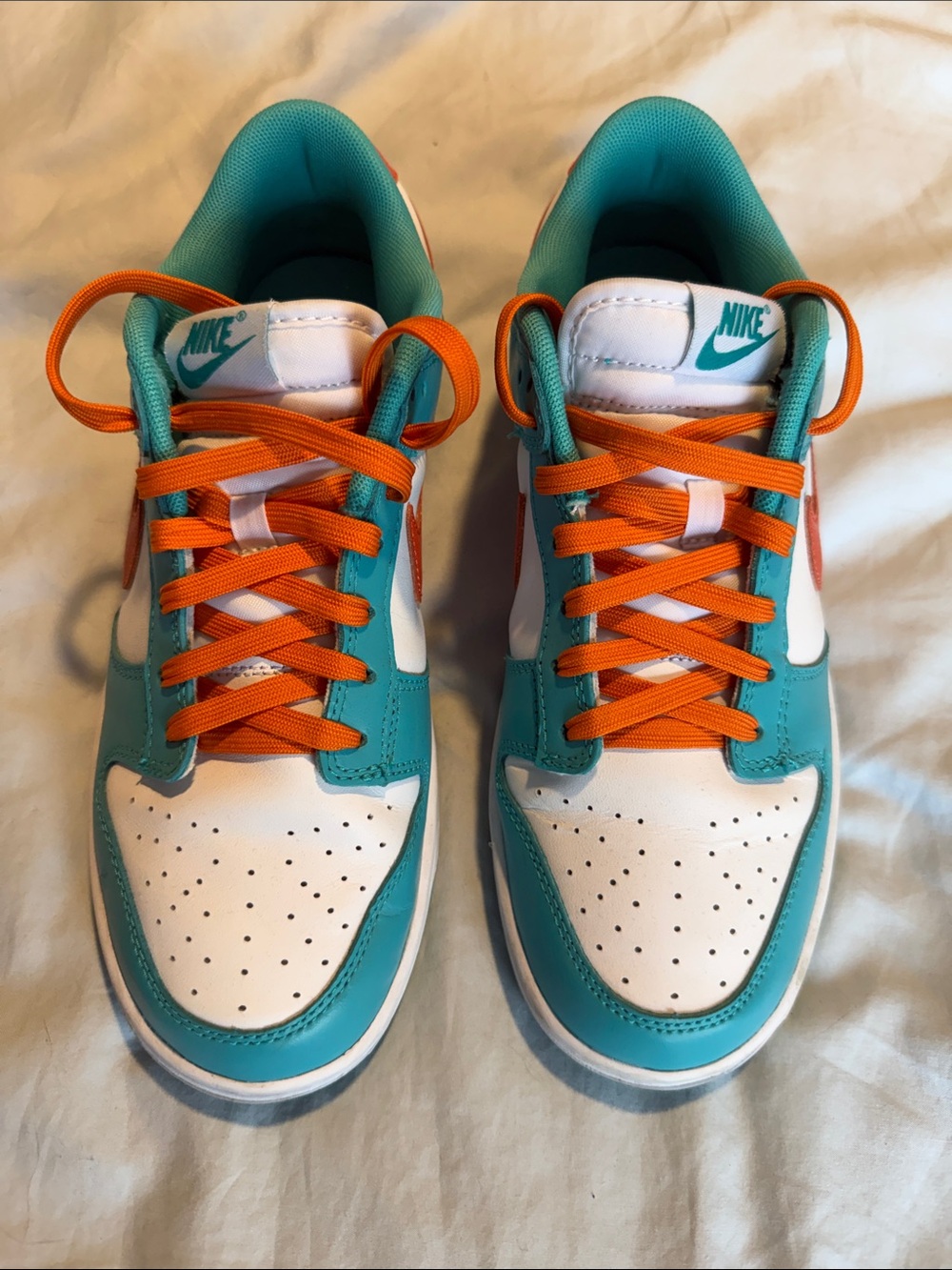 Nike Dunk Low Miami Dolphins